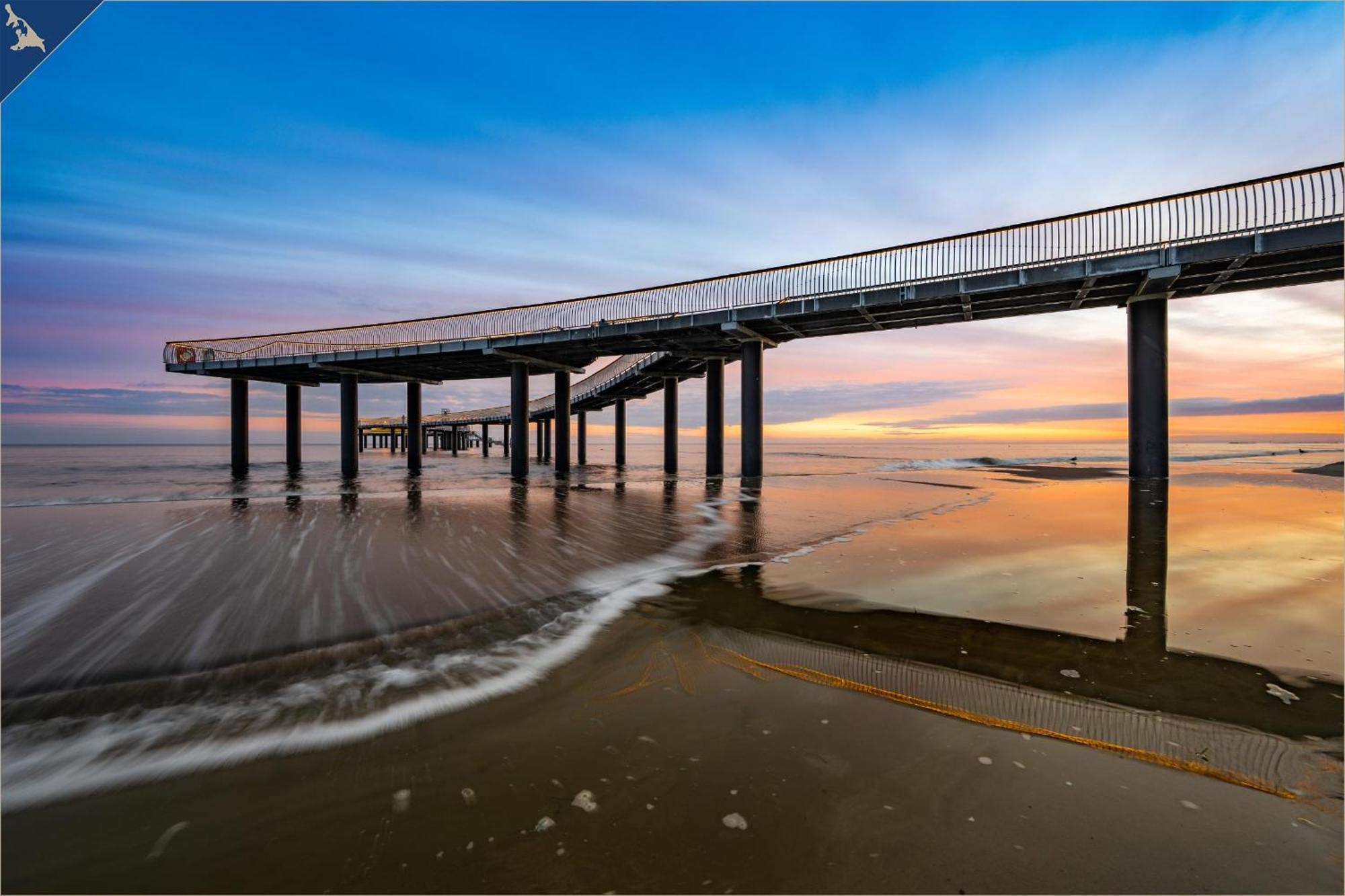 Haus Usedom Appartement Meeresbucht Козеров Экстерьер фото
