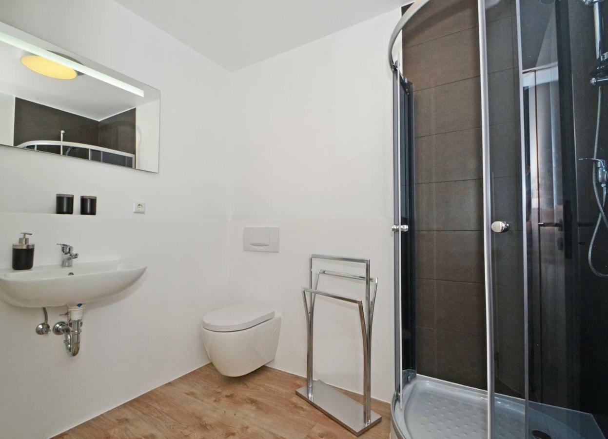 Haus Usedom Appartement Meeresbucht Козеров Экстерьер фото